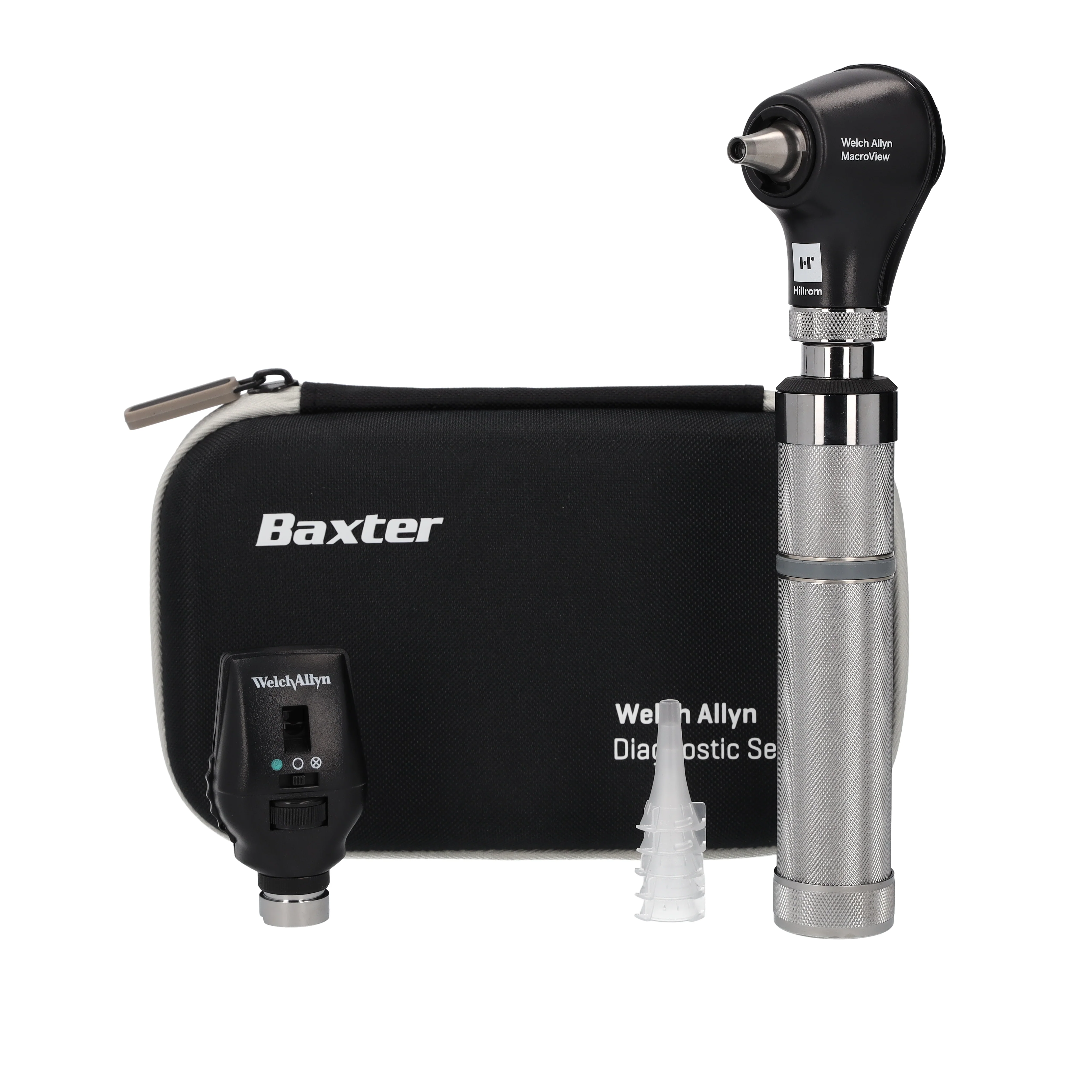 Exclusive new Welch Allyn diagnostic sets